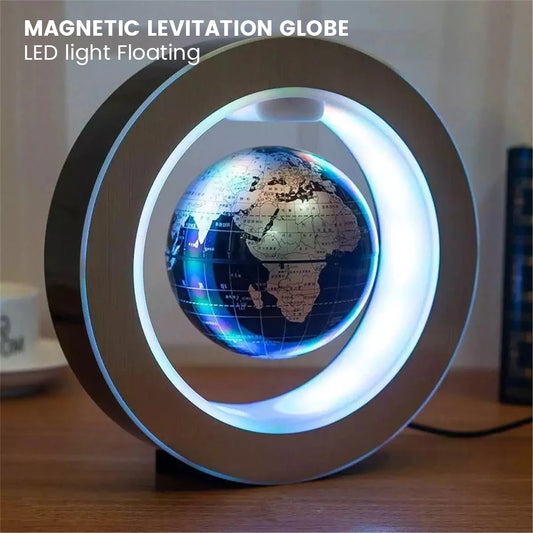 Levitation Globe LED Earth Floating