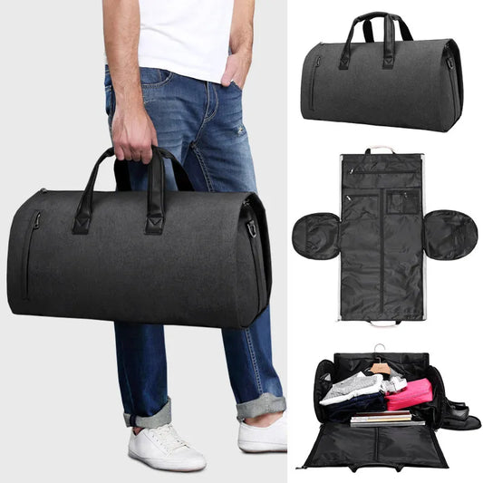 Convertible Garment Bags for Travel