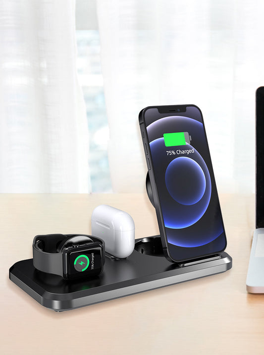 Compatible with Apple ,Multifunctional Wireless Charger Universal
